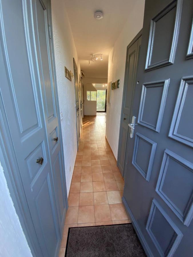 Joli Appartement Cosy 아흘르 외부 사진