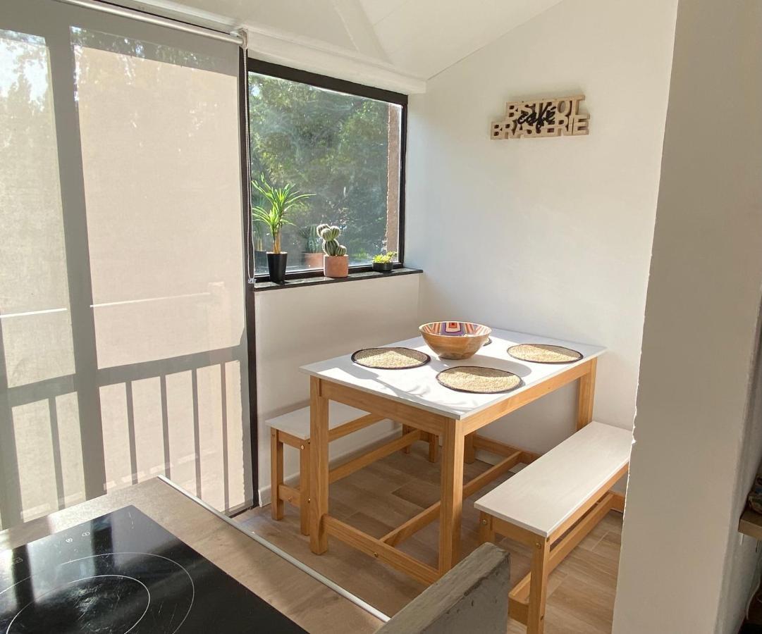 Joli Appartement Cosy 아흘르 외부 사진