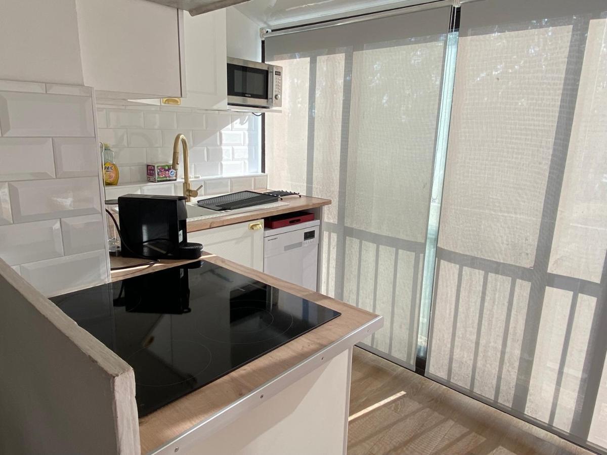 Joli Appartement Cosy 아흘르 외부 사진